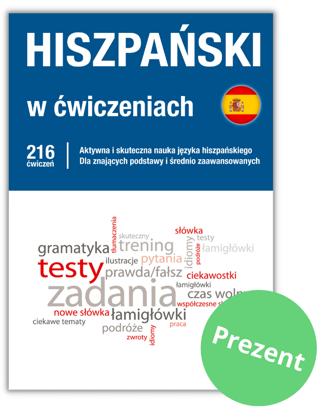 Hiszpański w ćwiczeniach